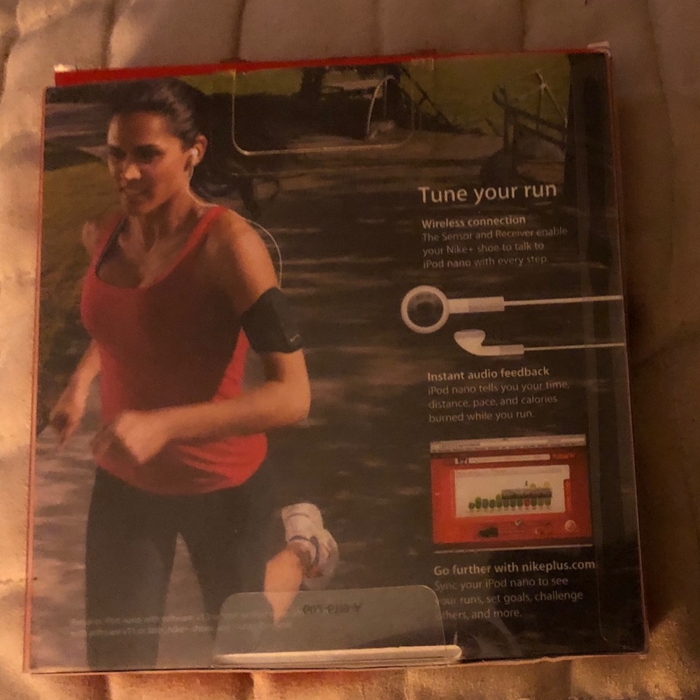 Nike+IPod Sport Kit - Picture 3 of 3